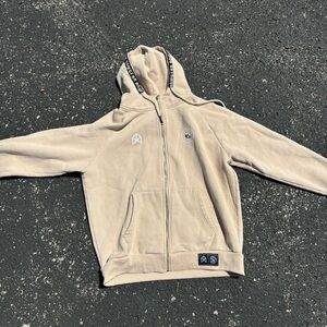 Medium Raw Gear Hoodie